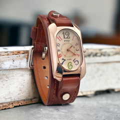 La Bohémienne – Création artisanale par Élise