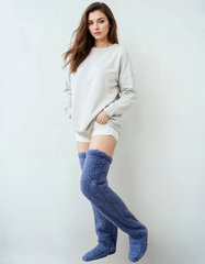 Doovy™ - Chaussettes duveteuses