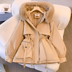 Livia™ - Manteau douillet d’hiver