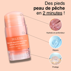 Baume réparateur anti-pieds secs