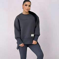 Gaya™ - Ensemble sweat et leggings décontractés