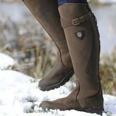 GalloBoots™ - Bottes vintage