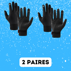 Warmy - Gants thermiques (UNISEXE)