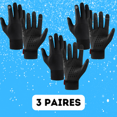 Warmy - Gants thermiques (UNISEXE)