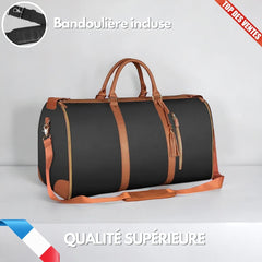 FastBag™ -  Le sac de voyage tout-en-un