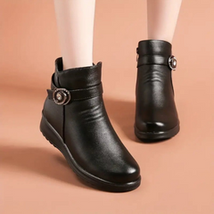 Freya™ - Bottines Fourrées