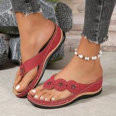 Florys™ - Les sandales confortables