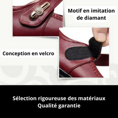 Monica™ - Les chaussures confortables