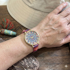 Montre L'Échappée Bohème (Edition Limitée)