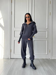 Emma™ - Ensemble jogging élégant