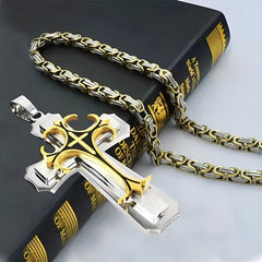 Templar Crest™ - Le collier des templiers