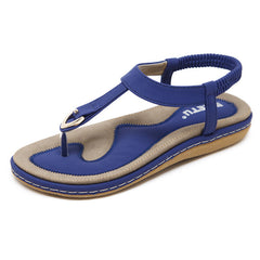 Nalia™ - Les sandales orthopédiques confortables
