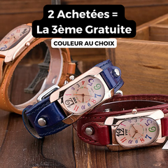 La Bohémienne™ - La Montre Originale