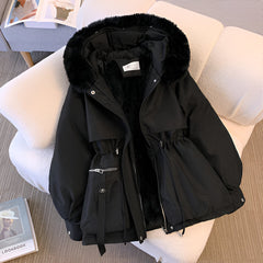 Livia™ - Manteau douillet d’hiver