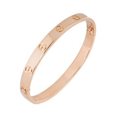 Valencia™ - Le bracelet élégant en or