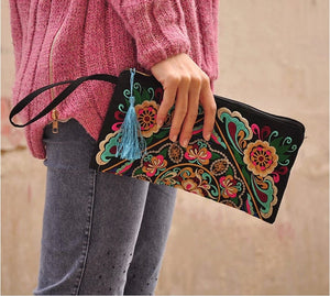 Pochette boheme hot sale