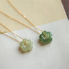 Jade™ - Le collier en Fleur de Jade